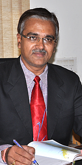 S. K. Gandhi