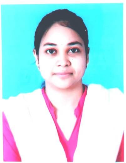 Dr TripuraSahu