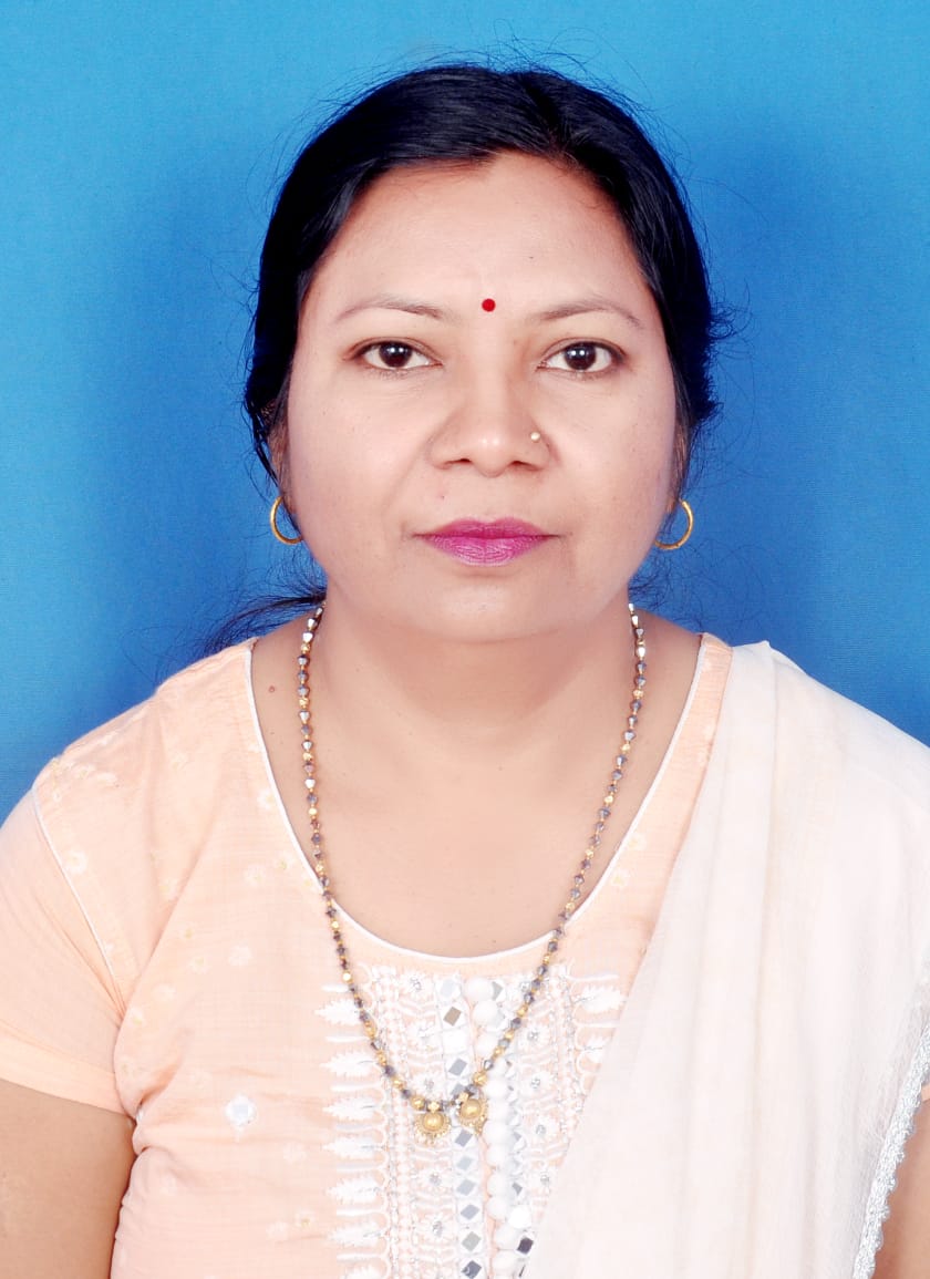 Dr. Chandraprabha Kishanrao Rajgire