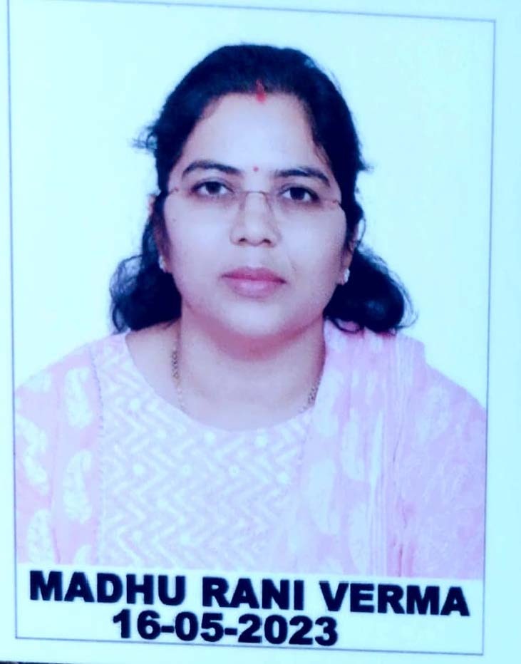 Dr. Madhurani Verma
